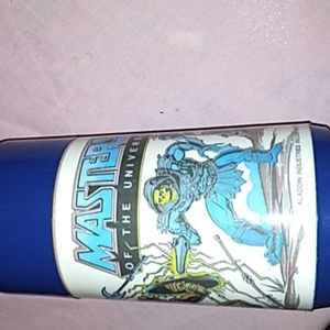 Master's of the universe thermos
